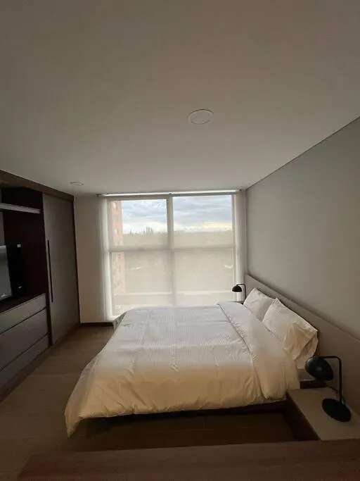 Ventana Al Parque Apartamento Bogotá